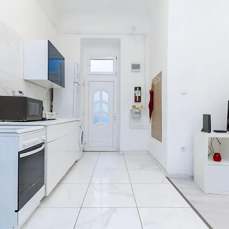 Apartment Dreamscape On Margit Boulevard By Nw Budapest