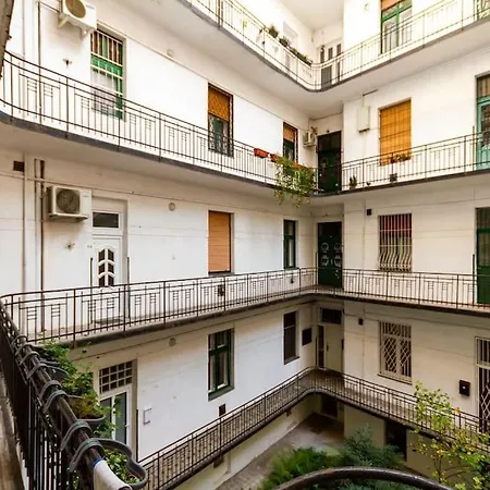 Apartment Dreamscape On Margit Boulevard By Nw