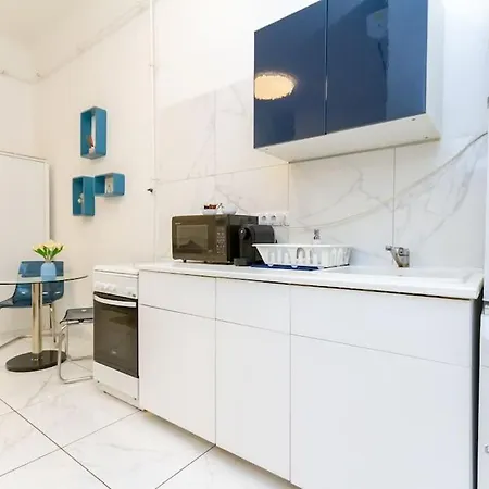 Appartement Dreamscape On Margit Boulevard By Nw