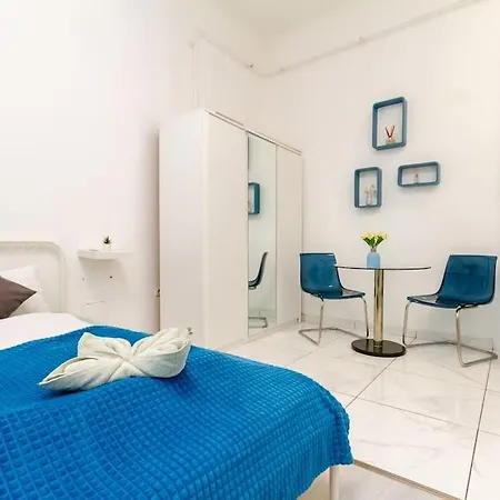 Dreamscape On Margit Boulevard By Nw Appartement *